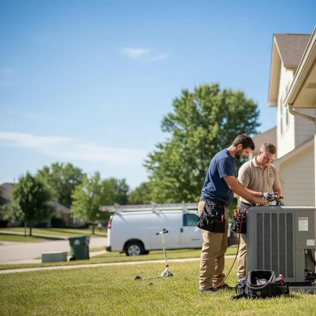 AC Repair in Cocoa Beach